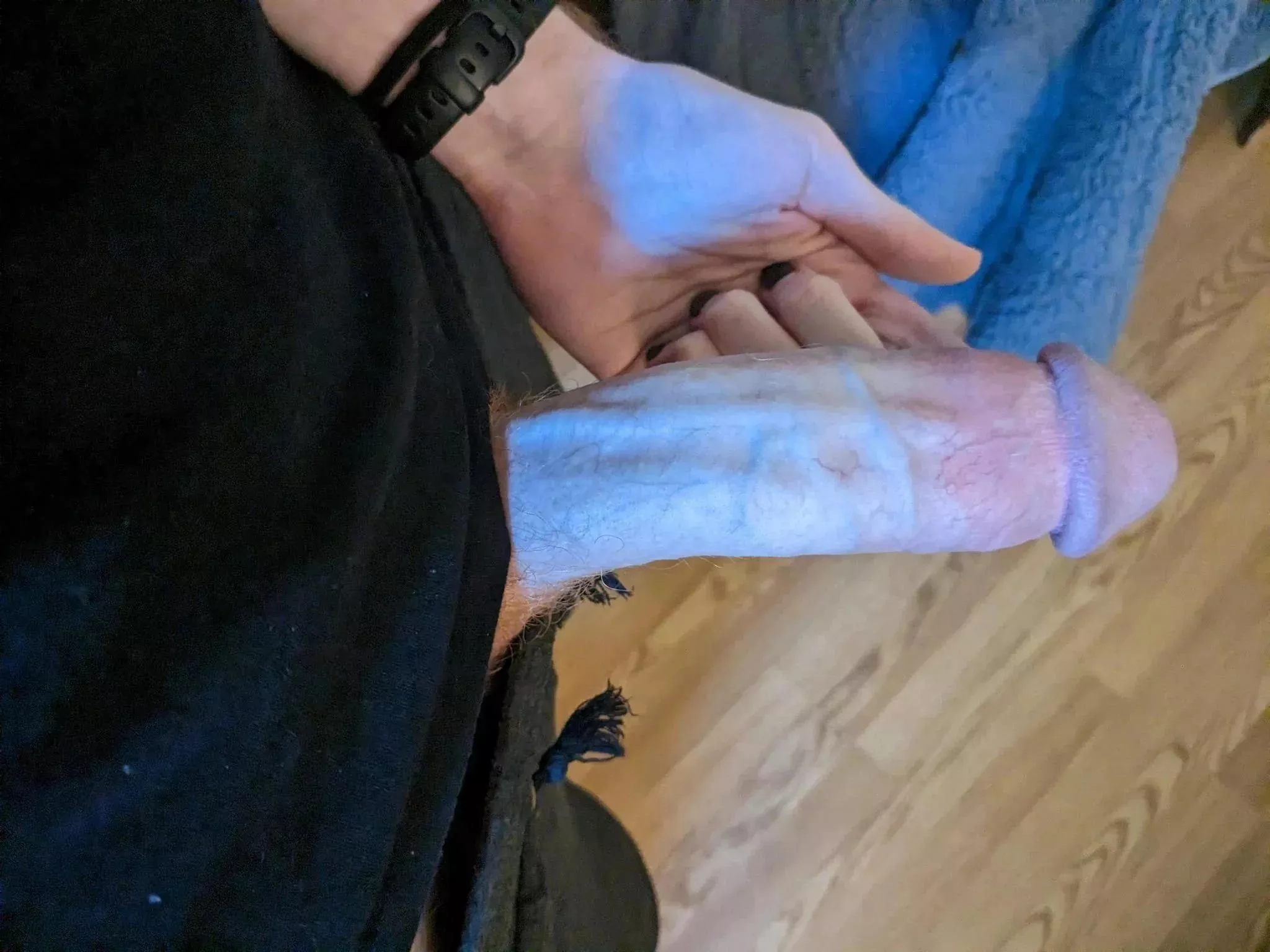 Massive pale cock posted by paleandthick