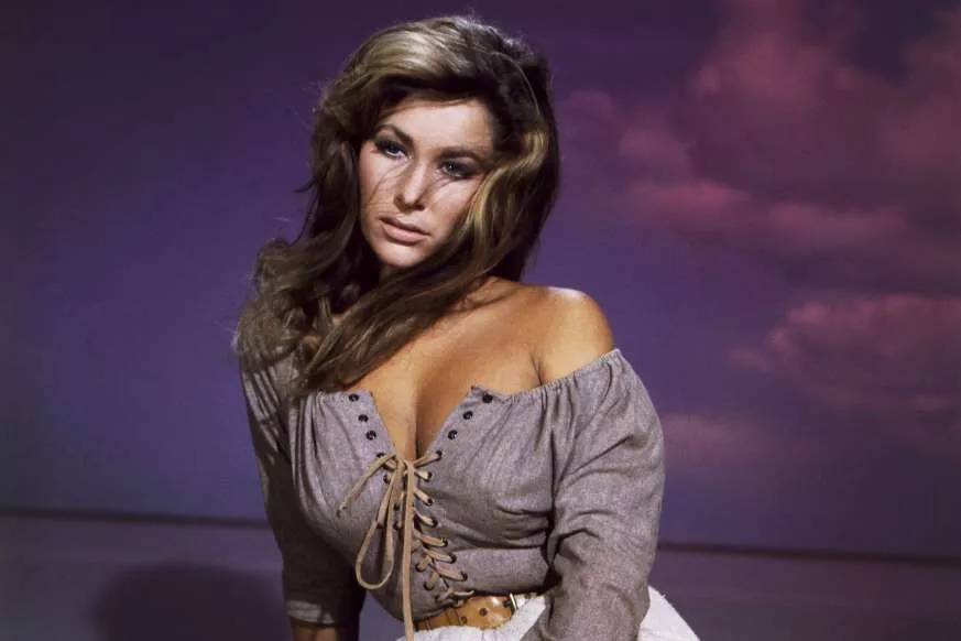 Michelle Carey 1960s posted by Bandit-69