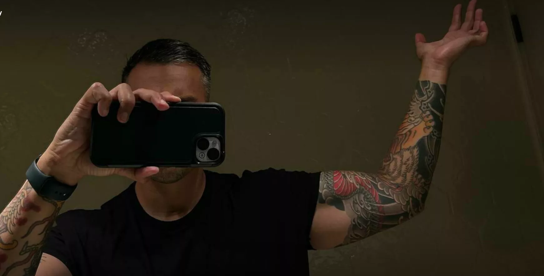 Mild for now posted by shirtndslacks