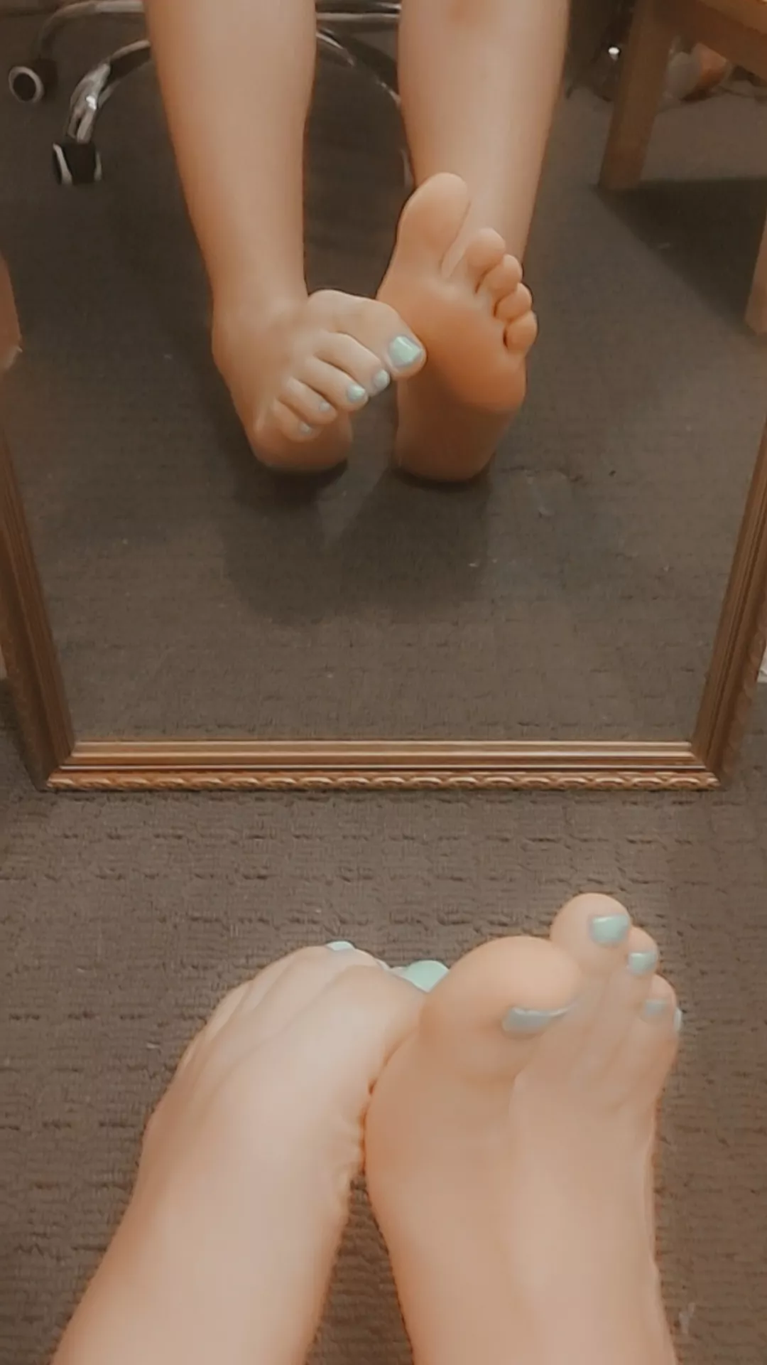 Mirror image ♥️ posted by GeneralPersonality4