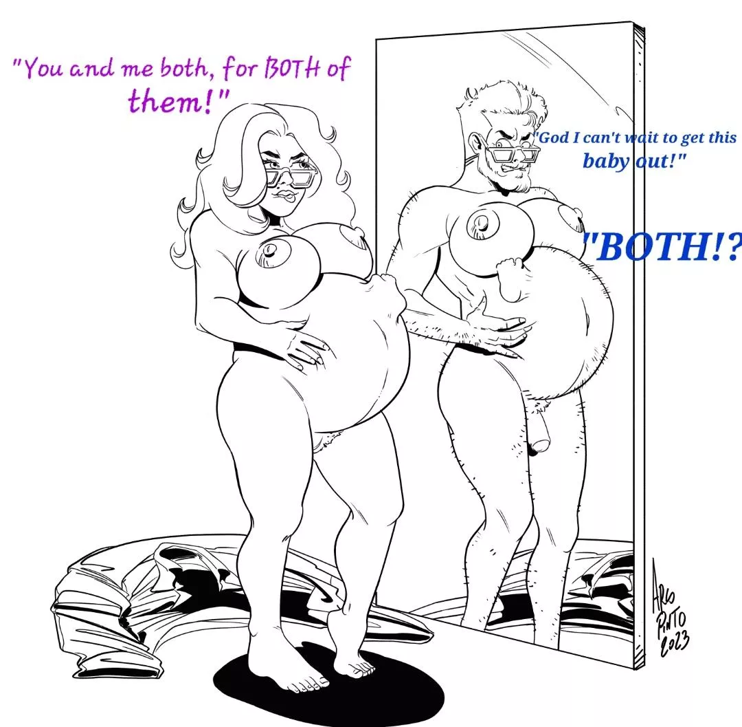 Mommy Hyde posted by immortanone