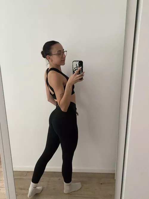 My ass is looking better everyday by ColdActed