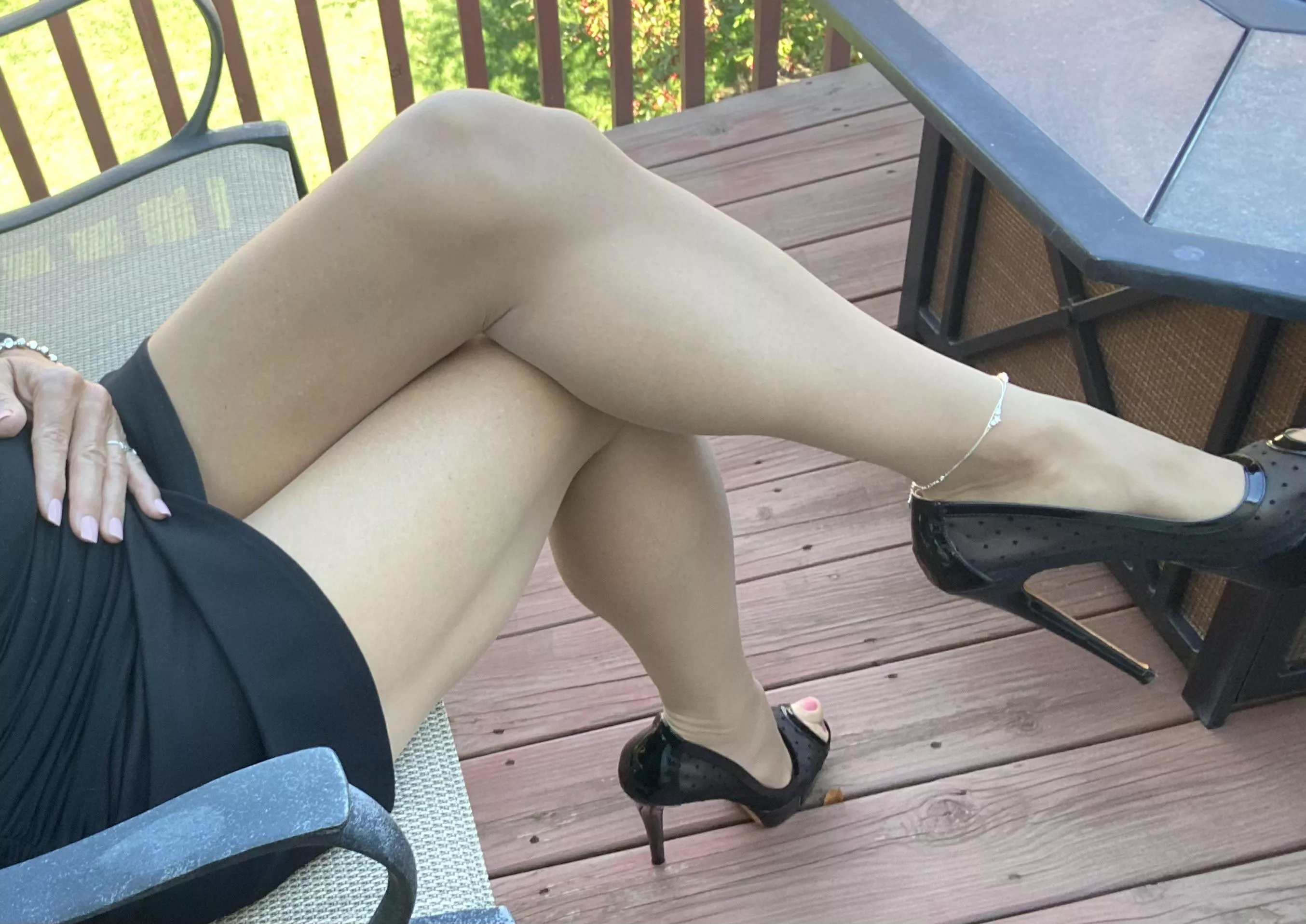 My favorite heels. posted by annsmith010285