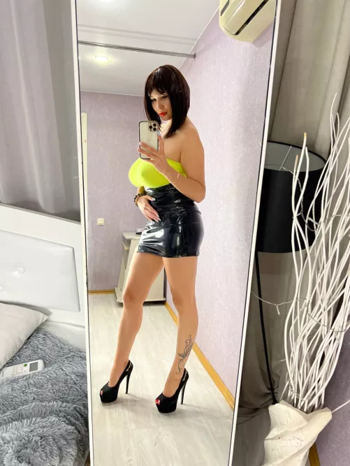 My favorite skirt by amokline809