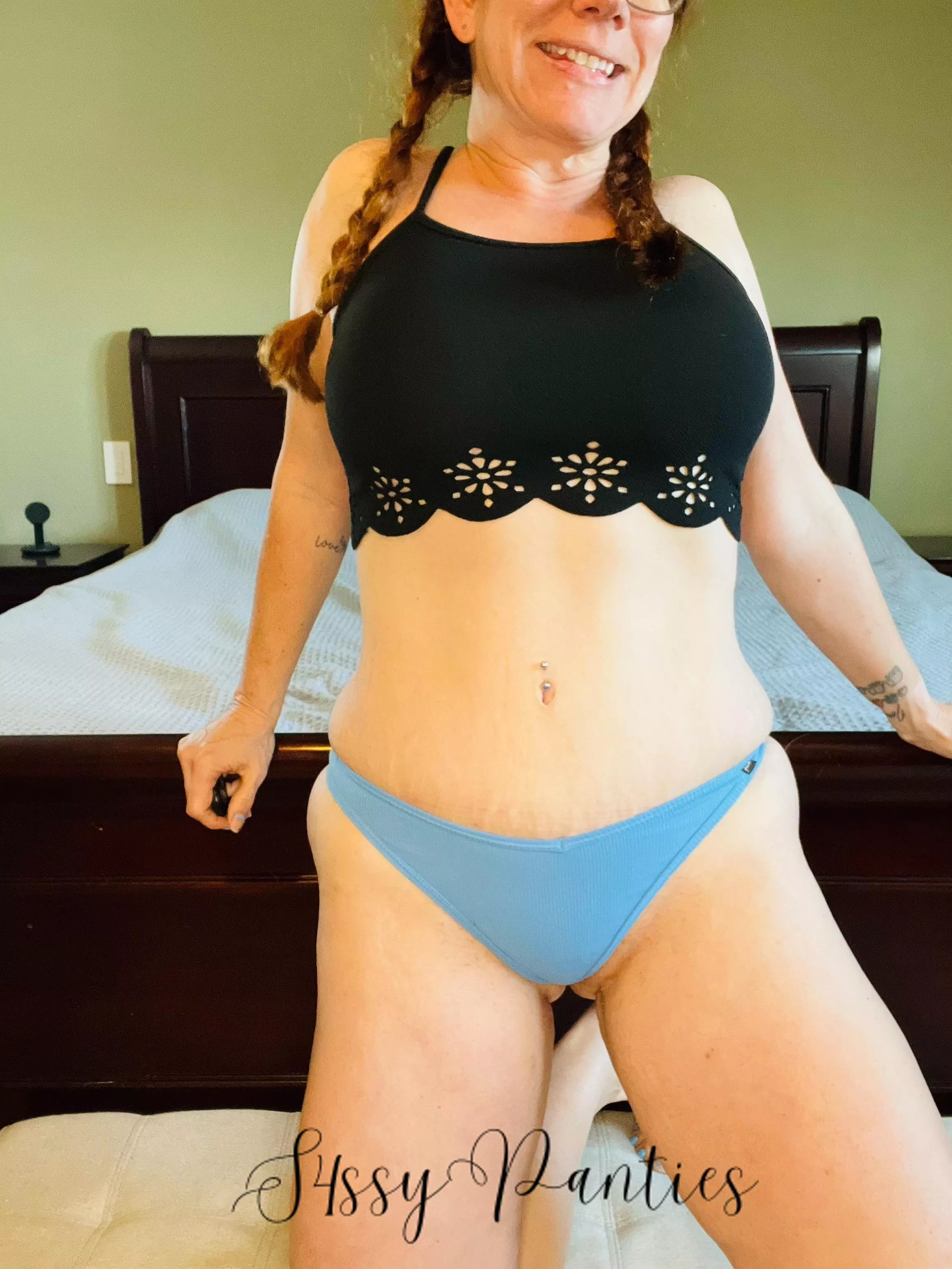 My panties speak for themselves. [selling][usa] Starting at $30. Fet friendly add-ons and custom content are available. Please see pinned posts and dm to get yours. posted by S4ssypanties