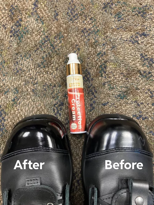 Mystery cream by Mindless-Staff-2897