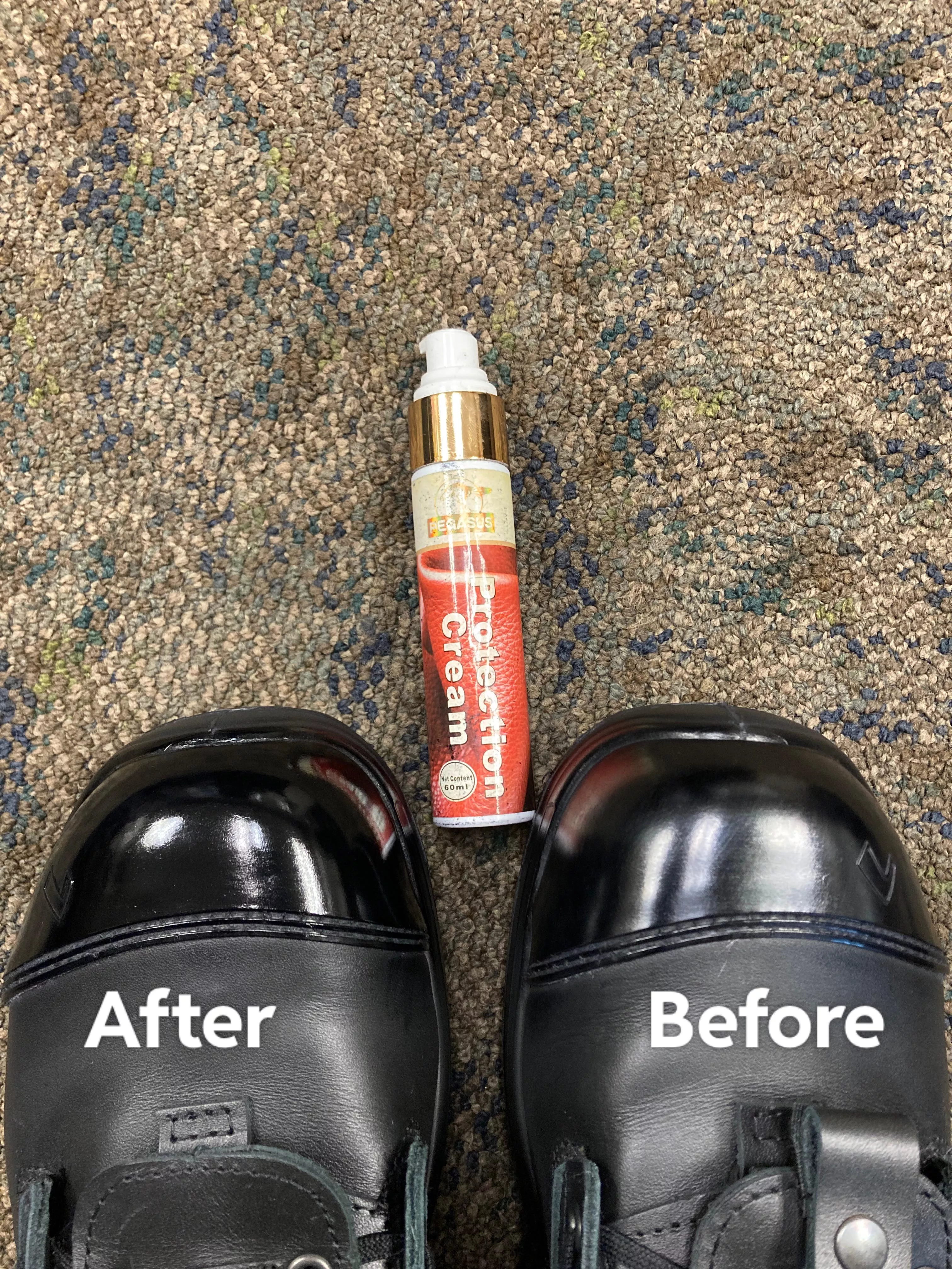 Mystery cream posted by Mindless-Staff-2897