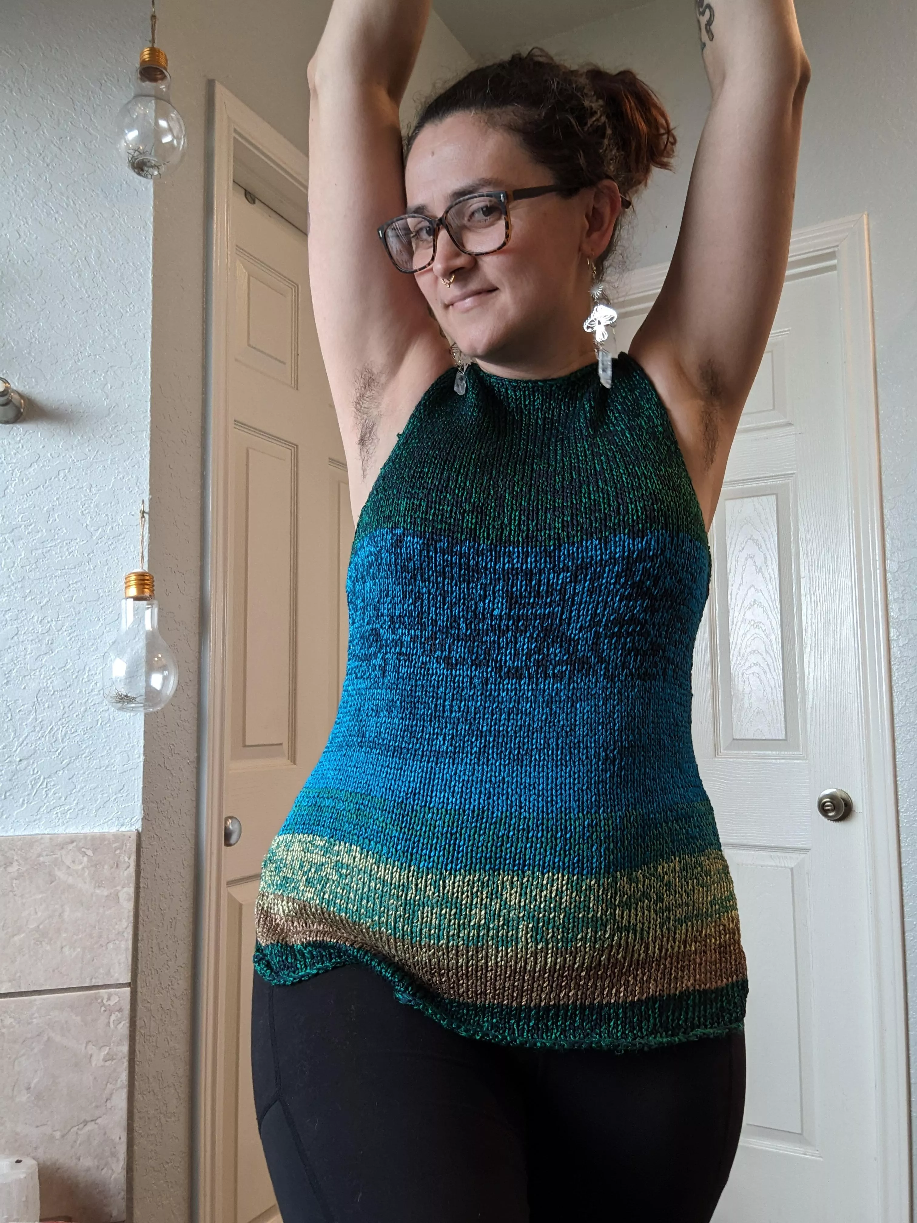 New mushroom earrings! (38) posted by emberskies27