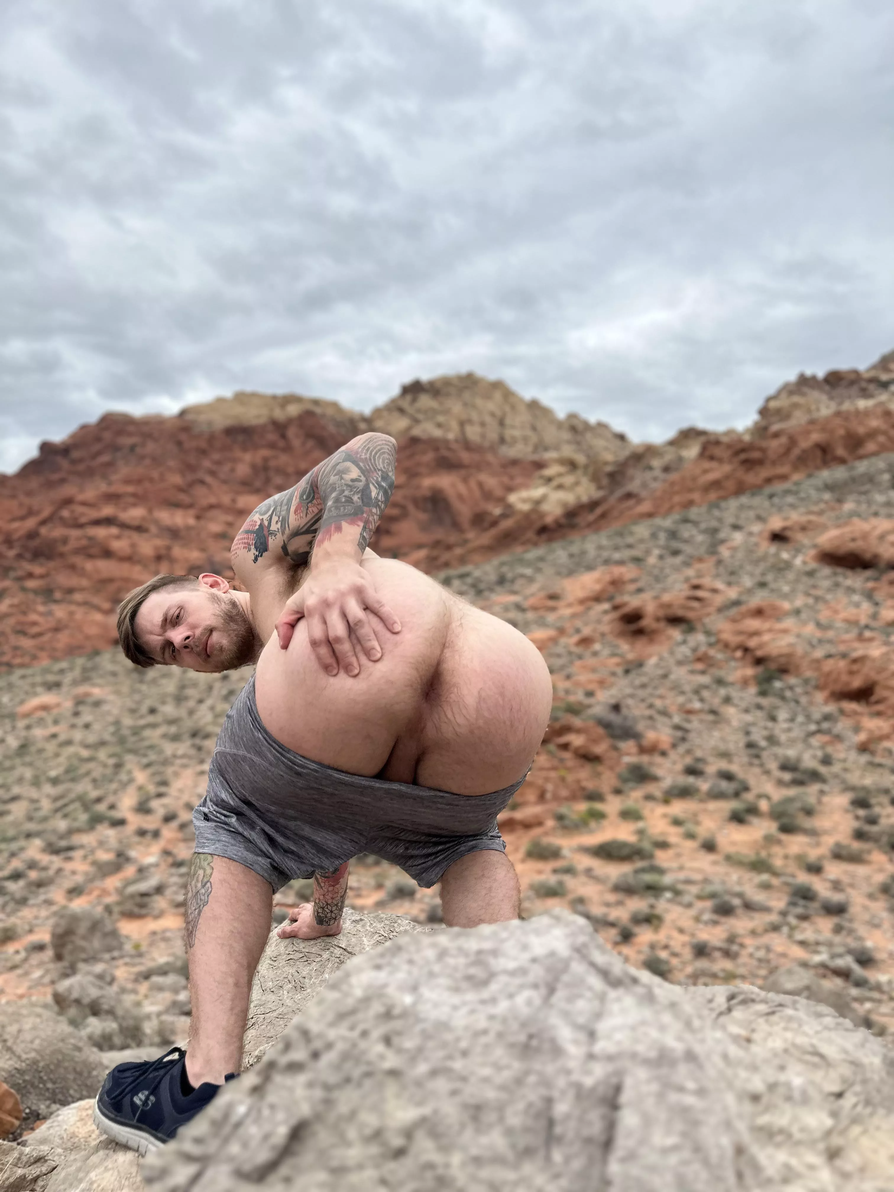 Nice view? posted by Steverickz