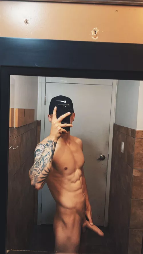 Nike should sponsor me by hungandshredded