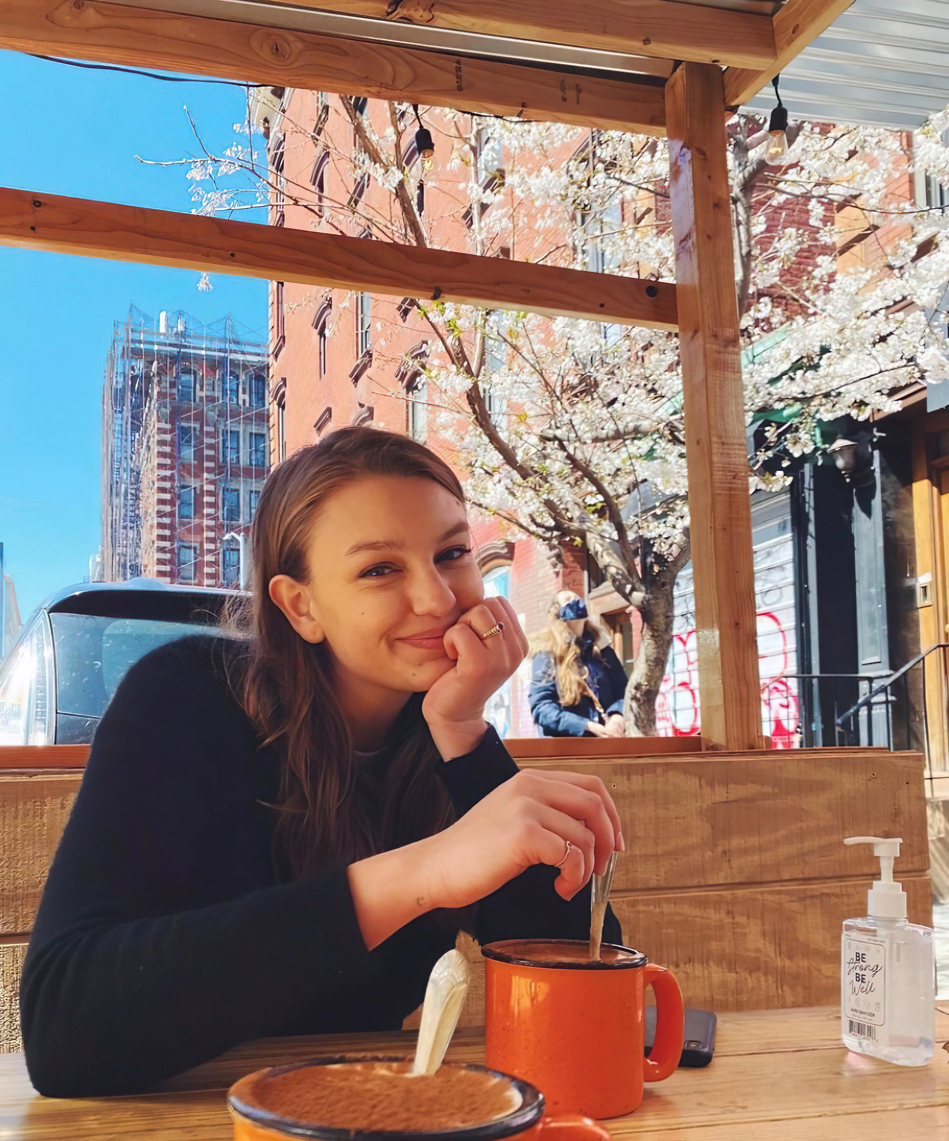 Olivia Brower posted by Reasonable-Owl-3857