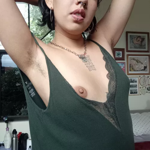 oops, a little nip slip too by s4444de