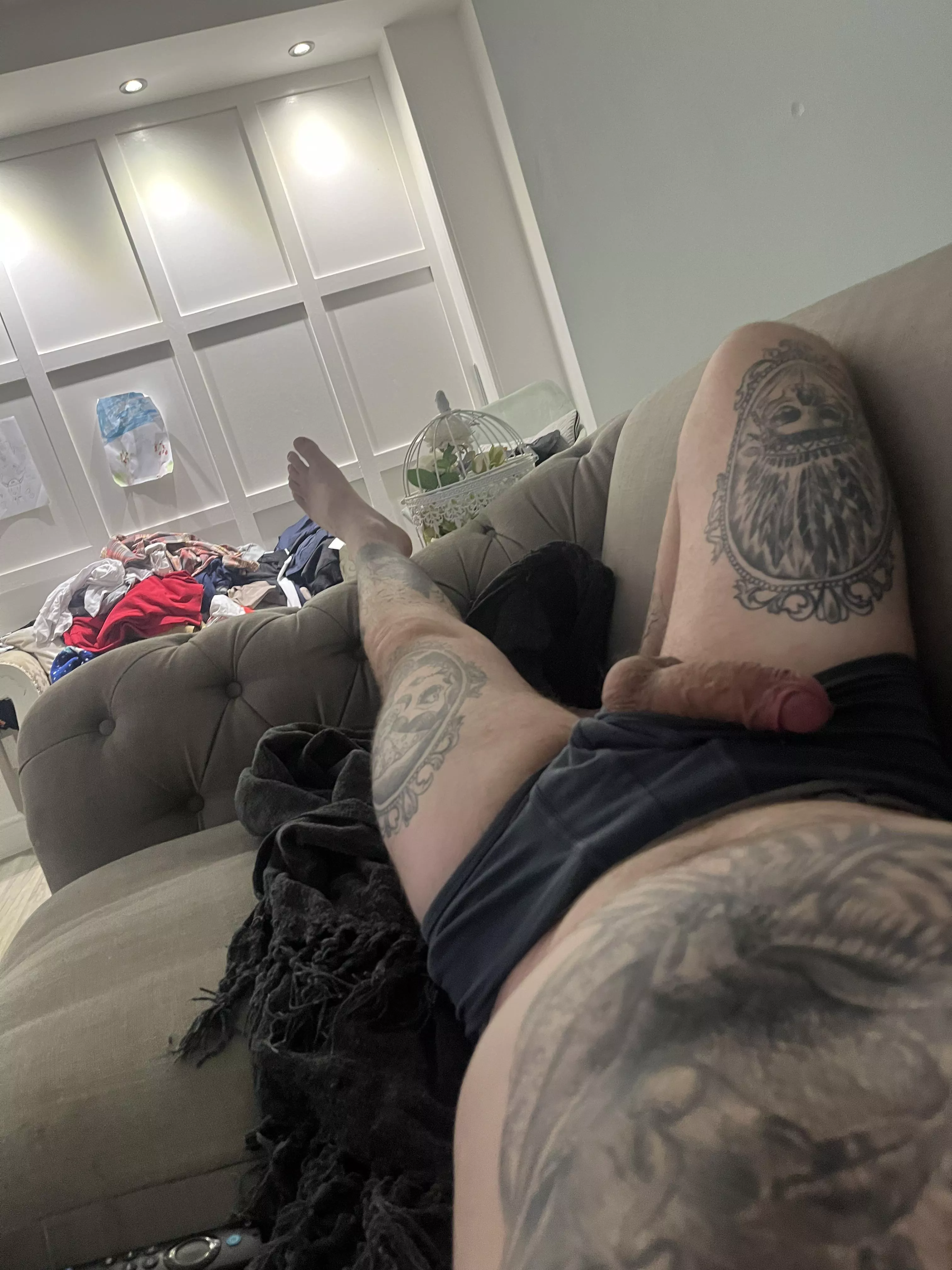 POV of my tattoos posted by Effective-Voice5902