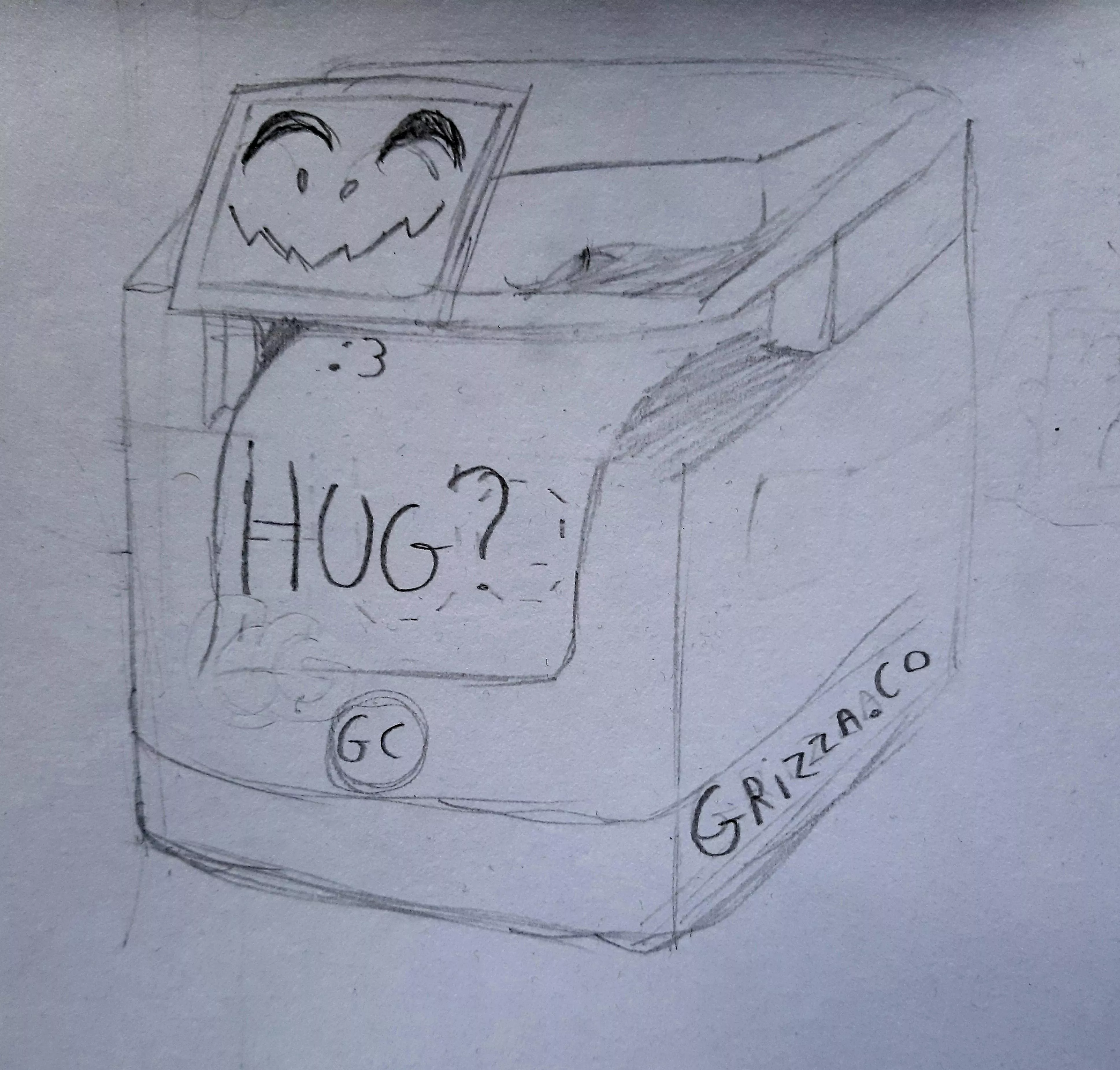 Protogens are too modulable posted by CheapGriffy