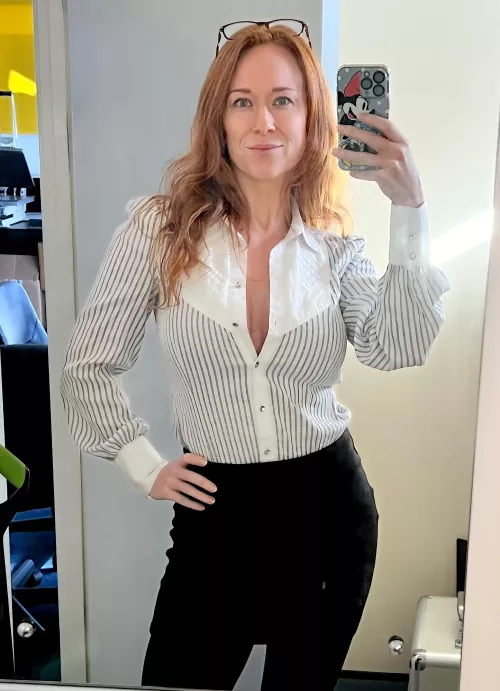 Ready for the working week? 👓 by GingerPollyAnna8669