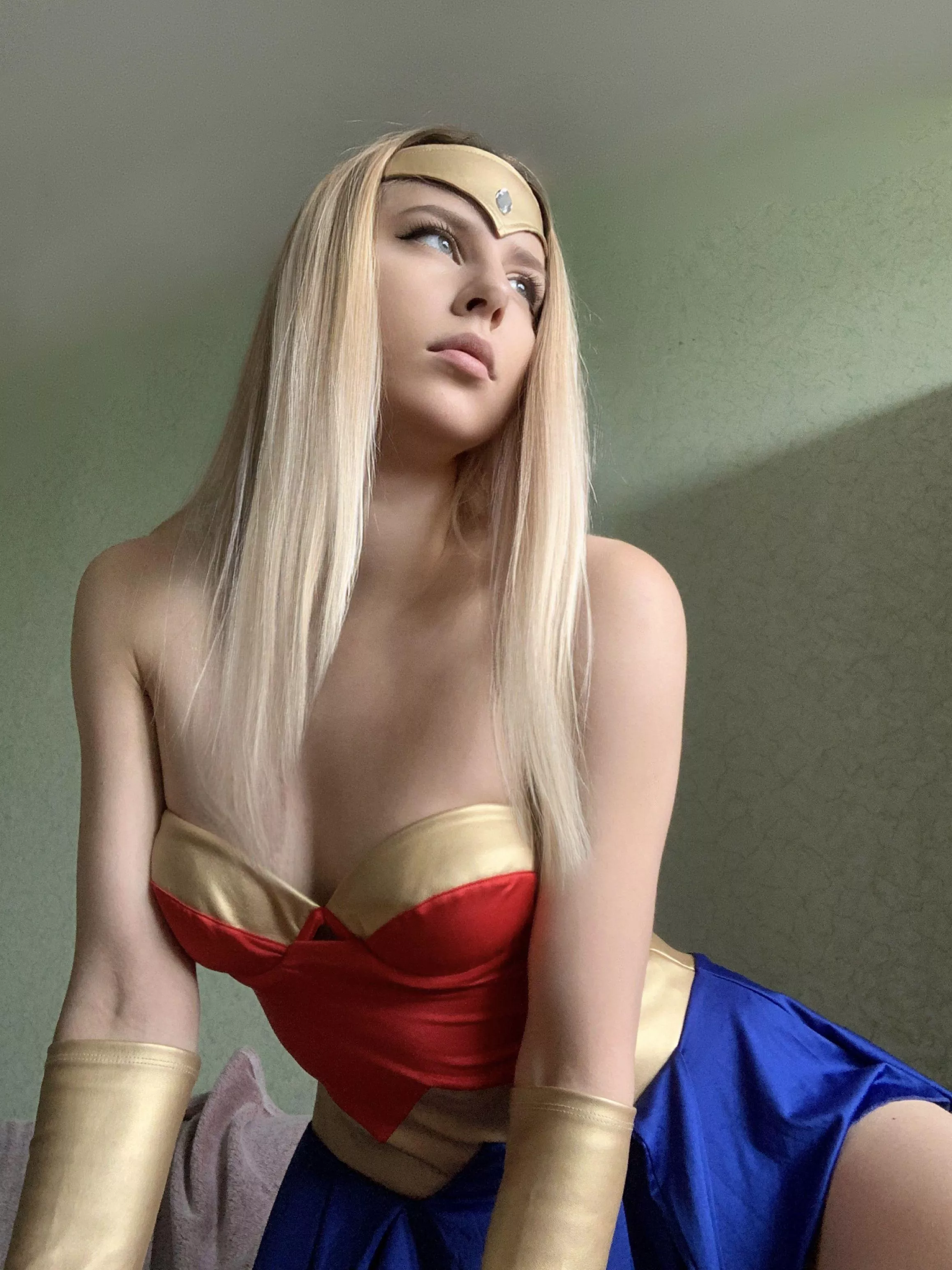 Seduction is an art... let me paint you. posted by thinFlop831