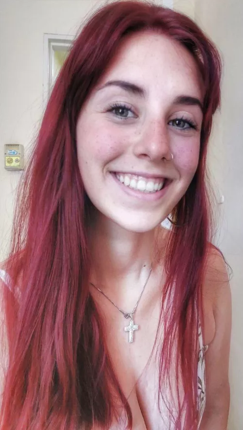 Sending a big smile to everyone by offinvasion