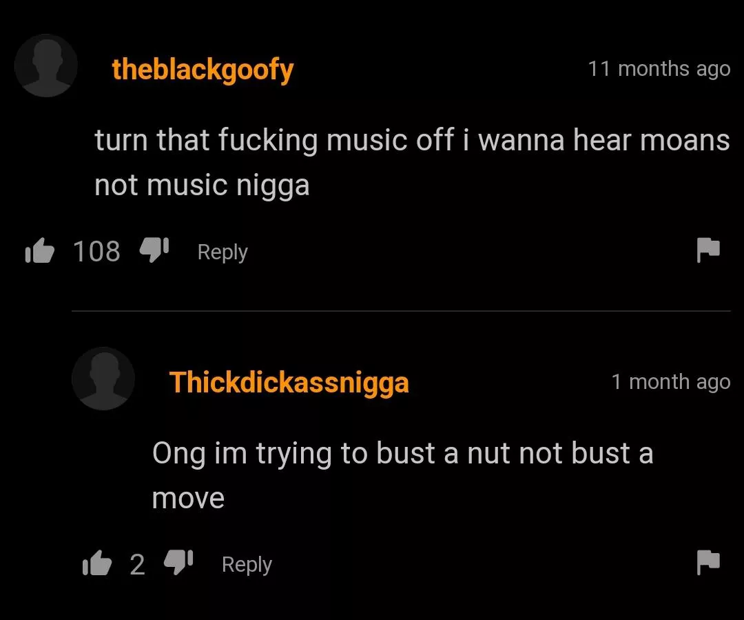 She wanna dance cause she likes the groove posted by QuestionConfidential