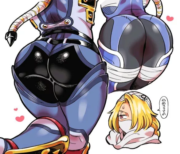 Sheik got that wagon by therealHungryBoi