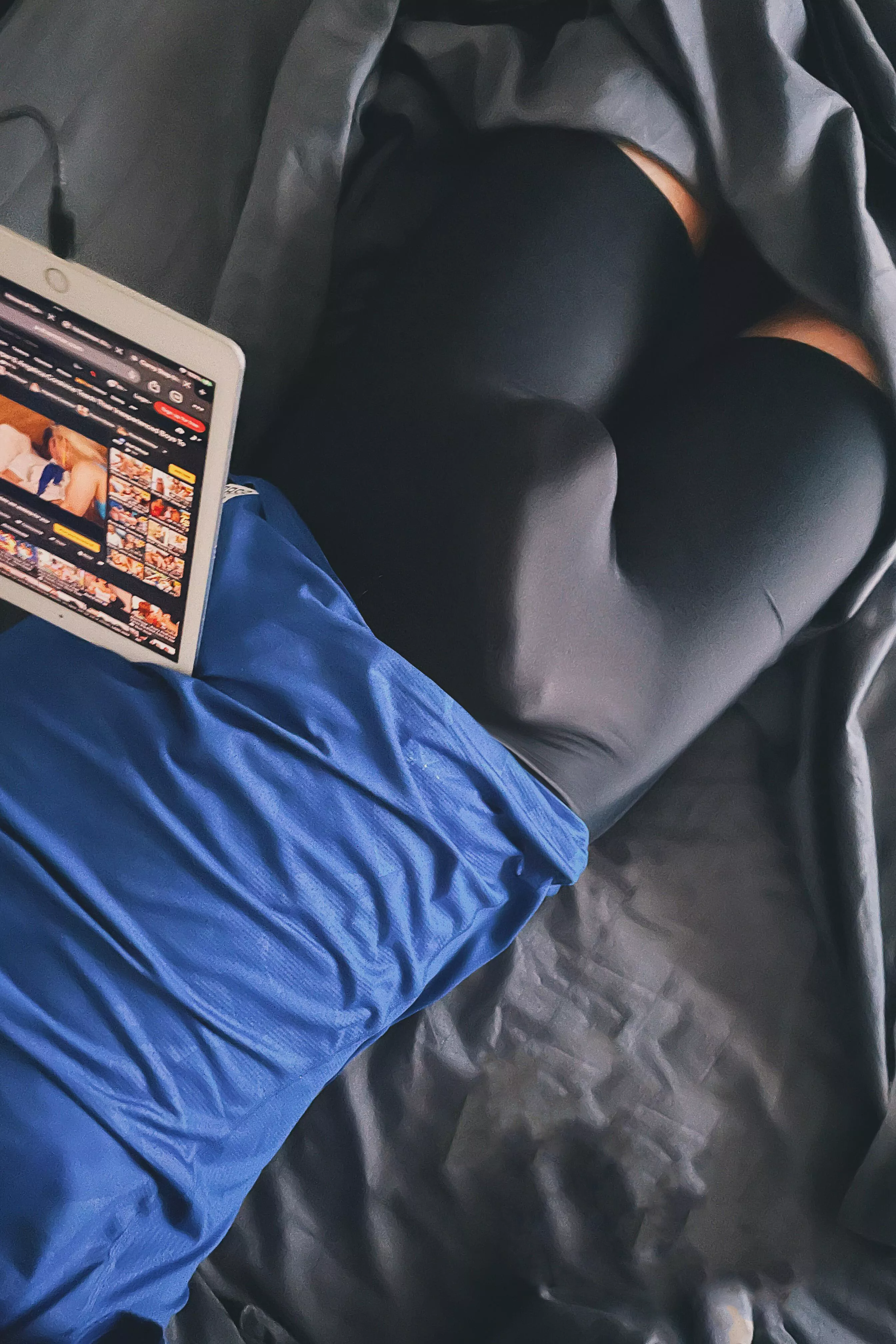 Soft, smooth, and tight. posted by pilatesmonster