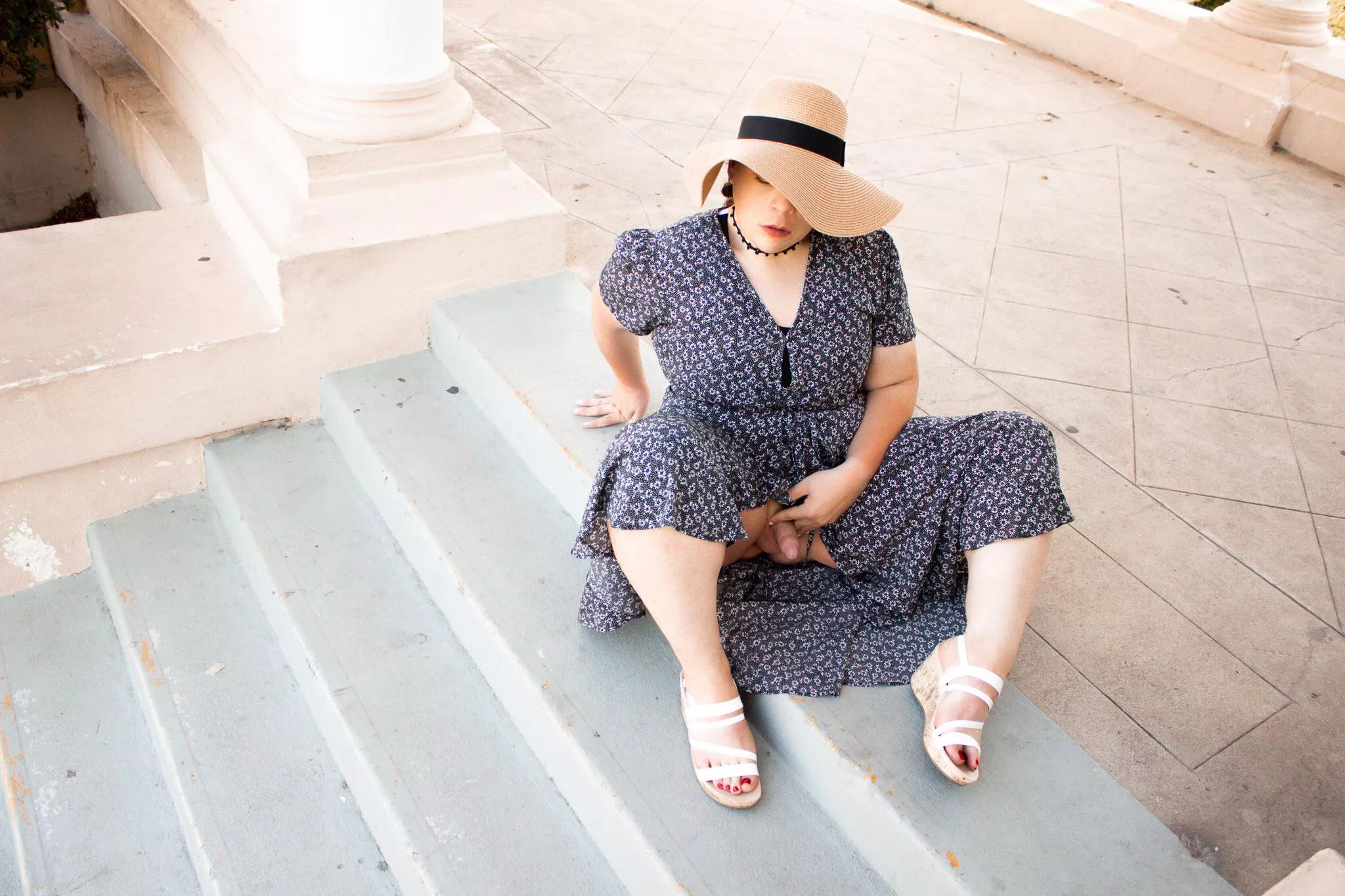 Spent my Saturday having fun in the park! Bonus content if you can guess the park 😏 posted by janice-mericson