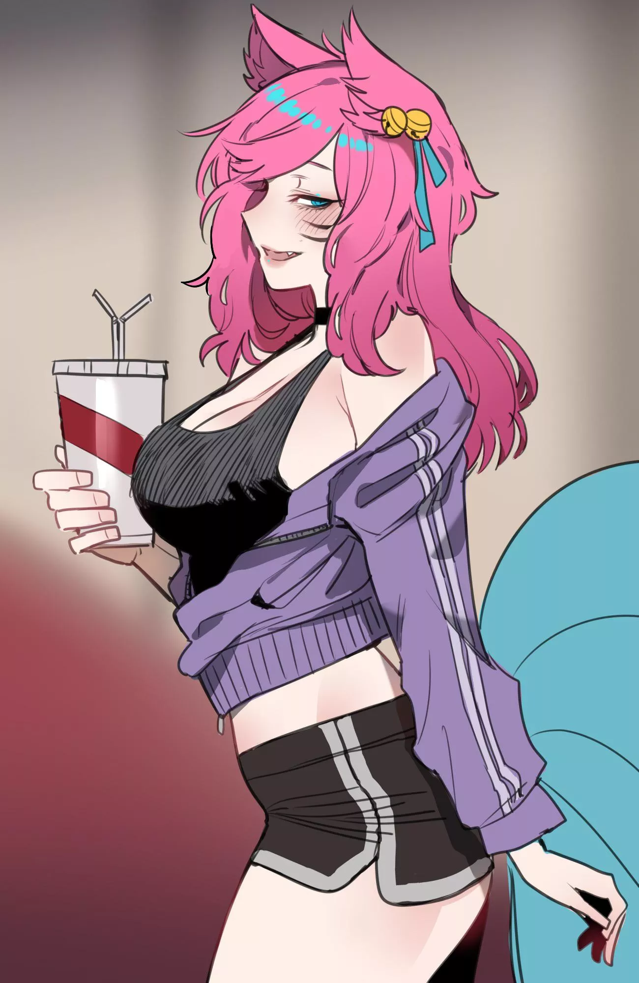 Spirit Blossom Ahri (ratatatat74) posted by Throwaway_4208428