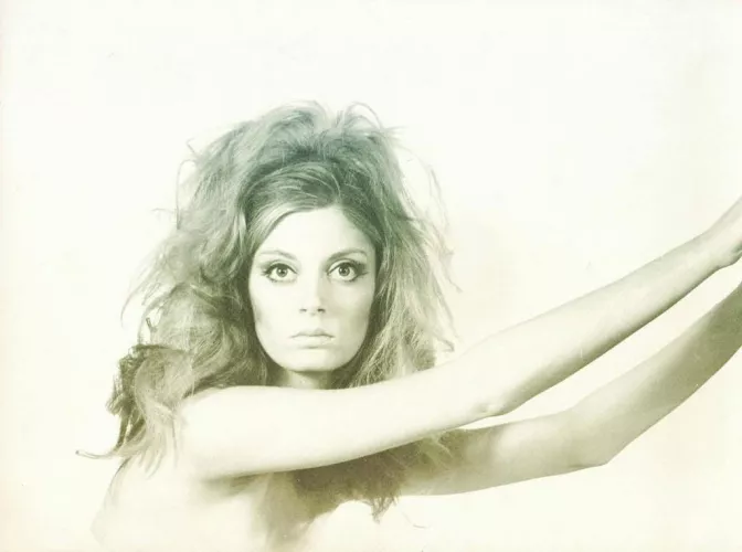 Susan Sarandon (1980s) by OswaldMontalmo