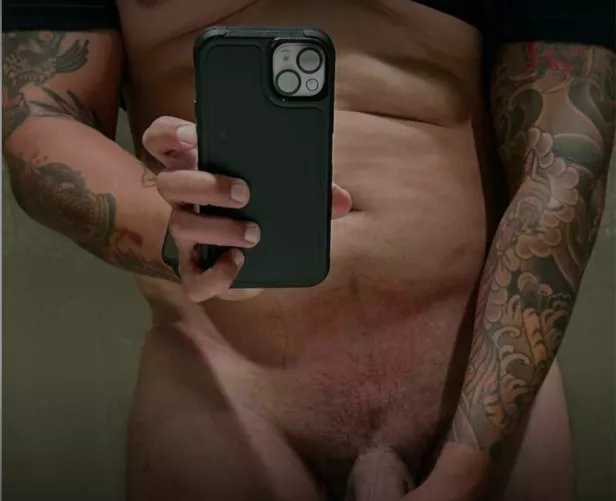 Tattz.Muscles.Waddup?! by shirtndslacks