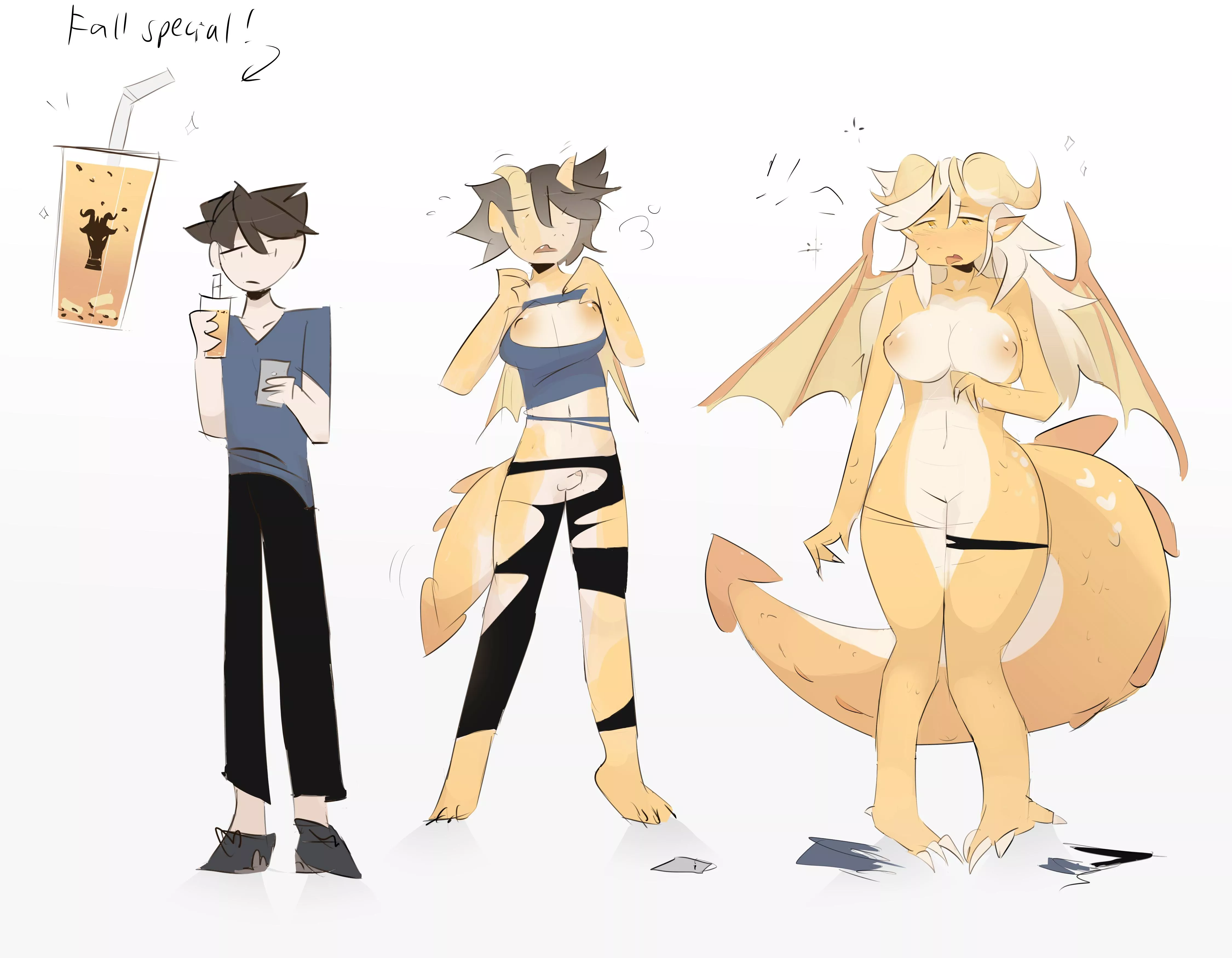 Tf cafe pt. 3! (Commission) posted by Terrible_Existence