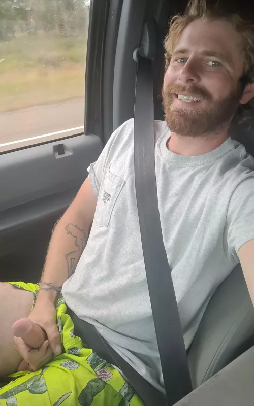 This road trip has been a hard one 😈 by dirtyphe