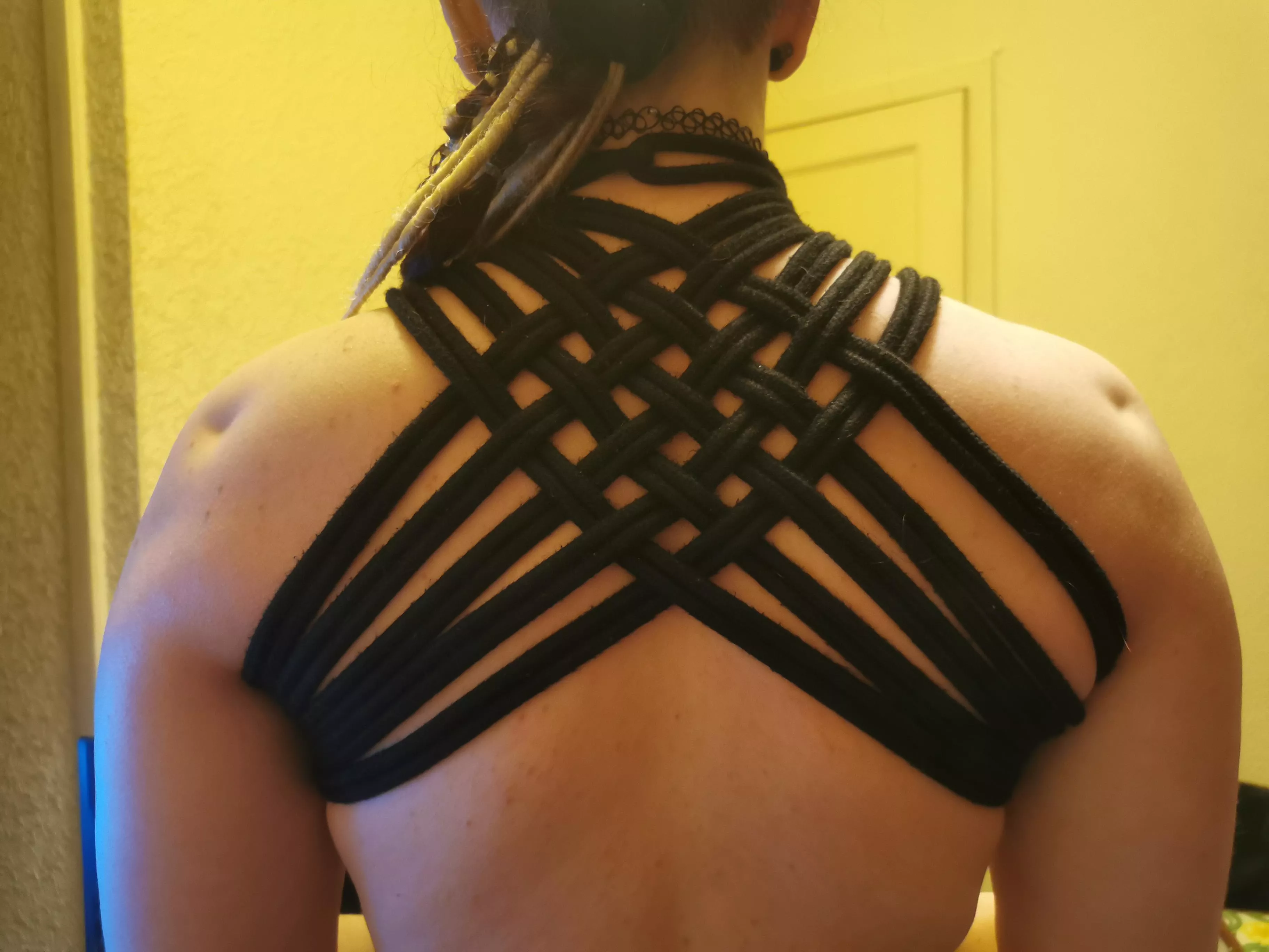 Tried the Cleopatra weave posted by SharprocoxTTV