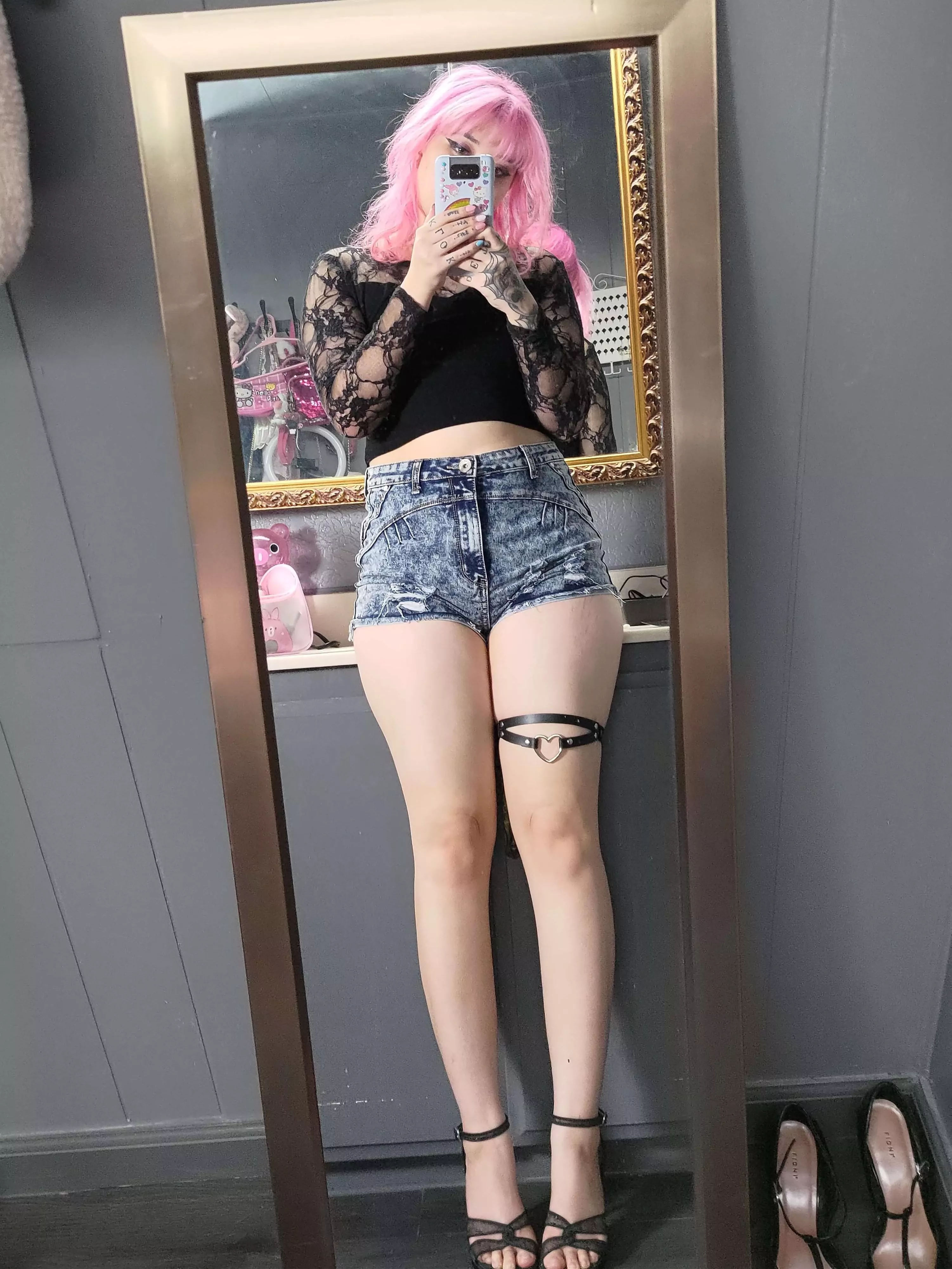 Vanilla or chocolate? 🤔🍦 I love both posted by RainbowValentine