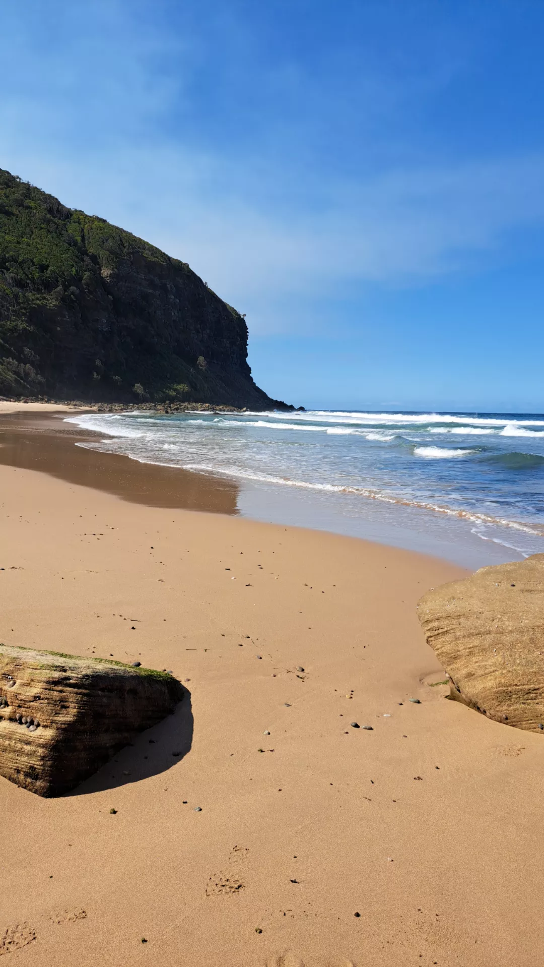 Werong Beach today, so good posted by Cameron12344321