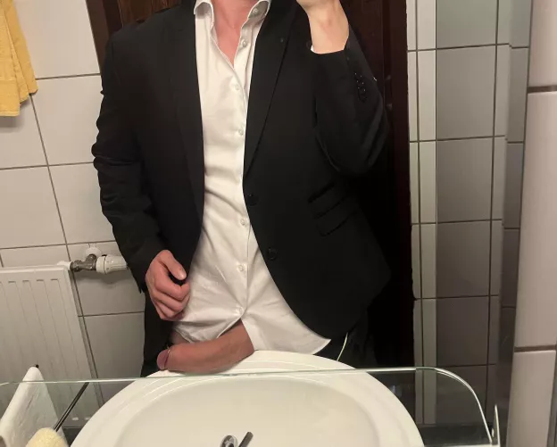 What if we were coworkers and I sent you this accidentally? by hugedanishguy