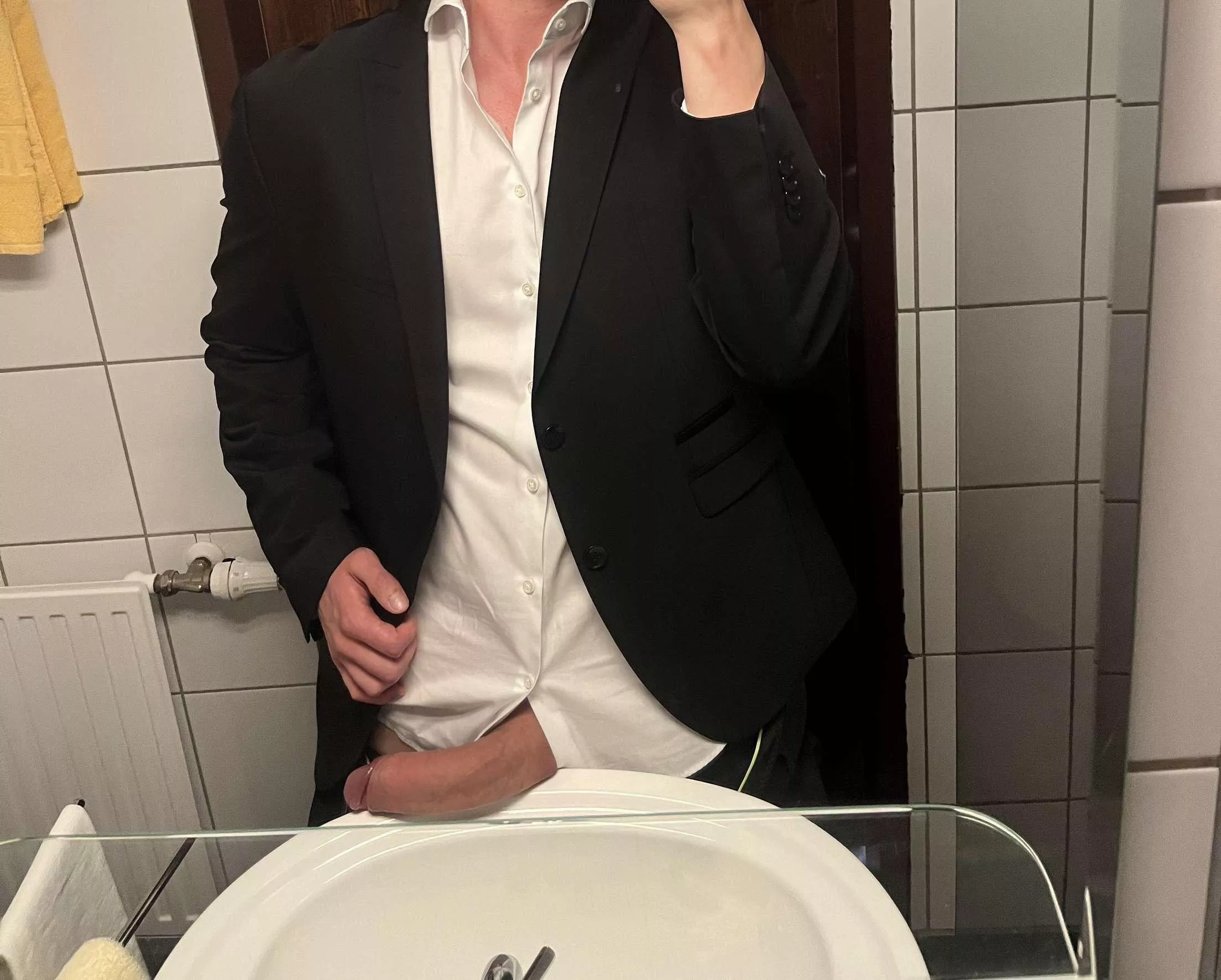 What if we were coworkers and I sent you this accidentally? posted by hugedanishguy