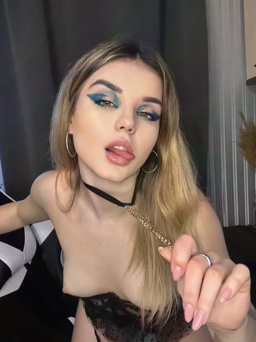 Would you play with my 18y pussy? by Efficient-Visual2291