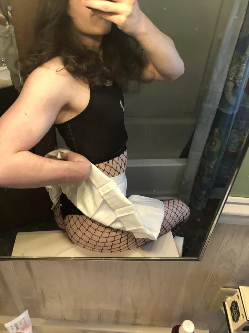 Your friends little brother by Unable_Bet5591