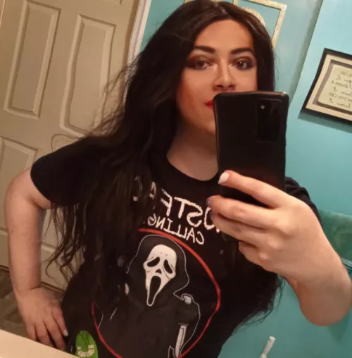 18+ Trans here massive dong longterm I let my dog clean my crotch hmu snap is Katie_mikenze19 by BigDongKate