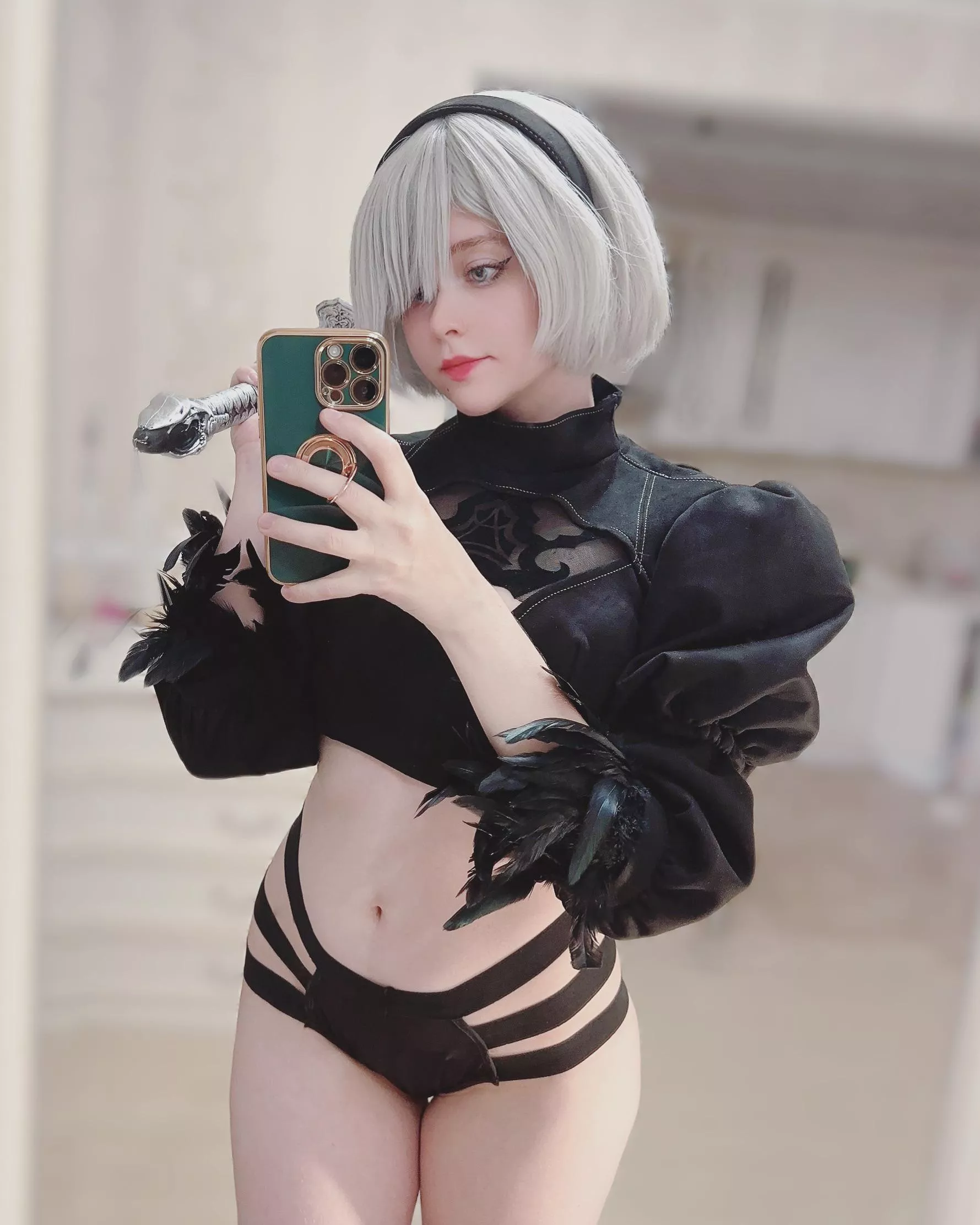 2b from Nier by pepper_cos posted by Pepper_cos