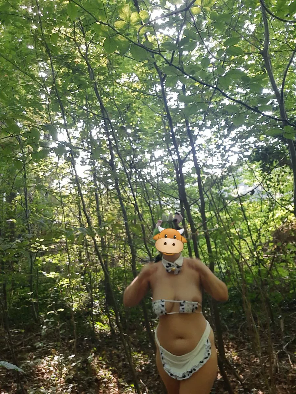 A wild hucow appeared.. posted by anotherslutdiary