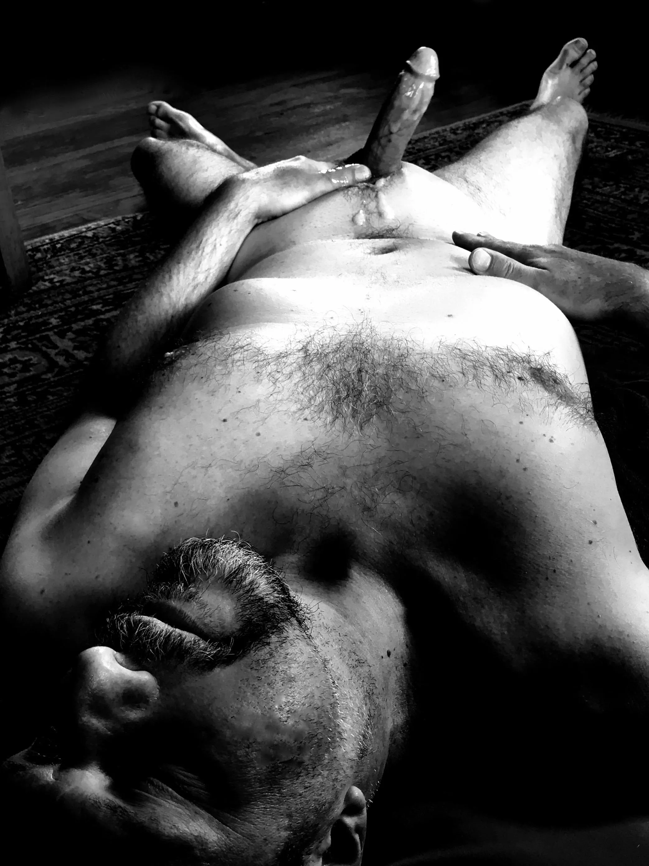 Afterglow Of An Afternoon Of Edging posted by TheSensualHuman