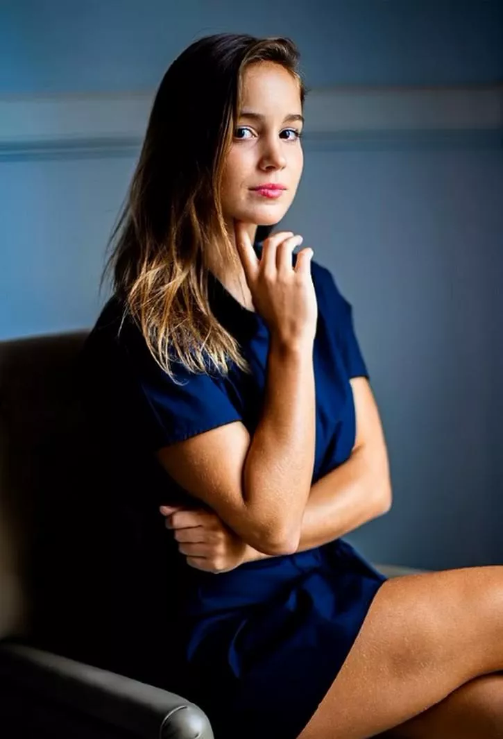 Alba Baptista posted by HWKD65