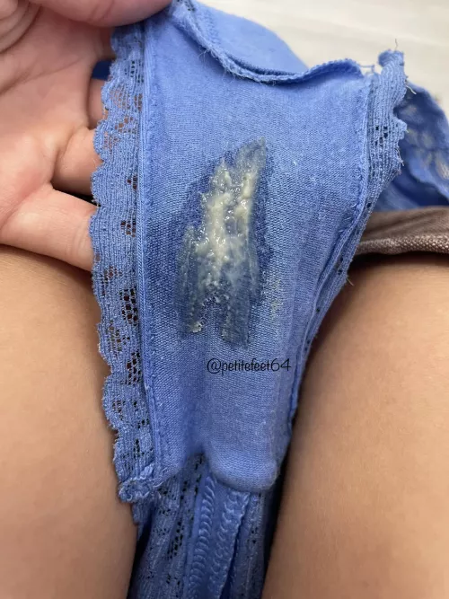 Always so wet 💦 by petitefeet64