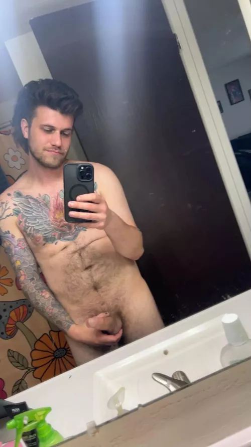 Anyone else always wake up horny? by metalndss