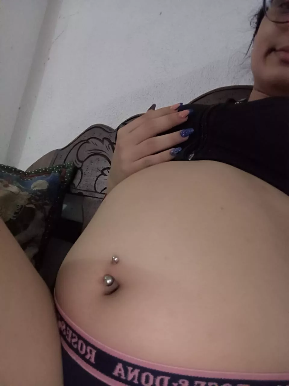 becoming a true piggy🐷 posted by Fabianam06