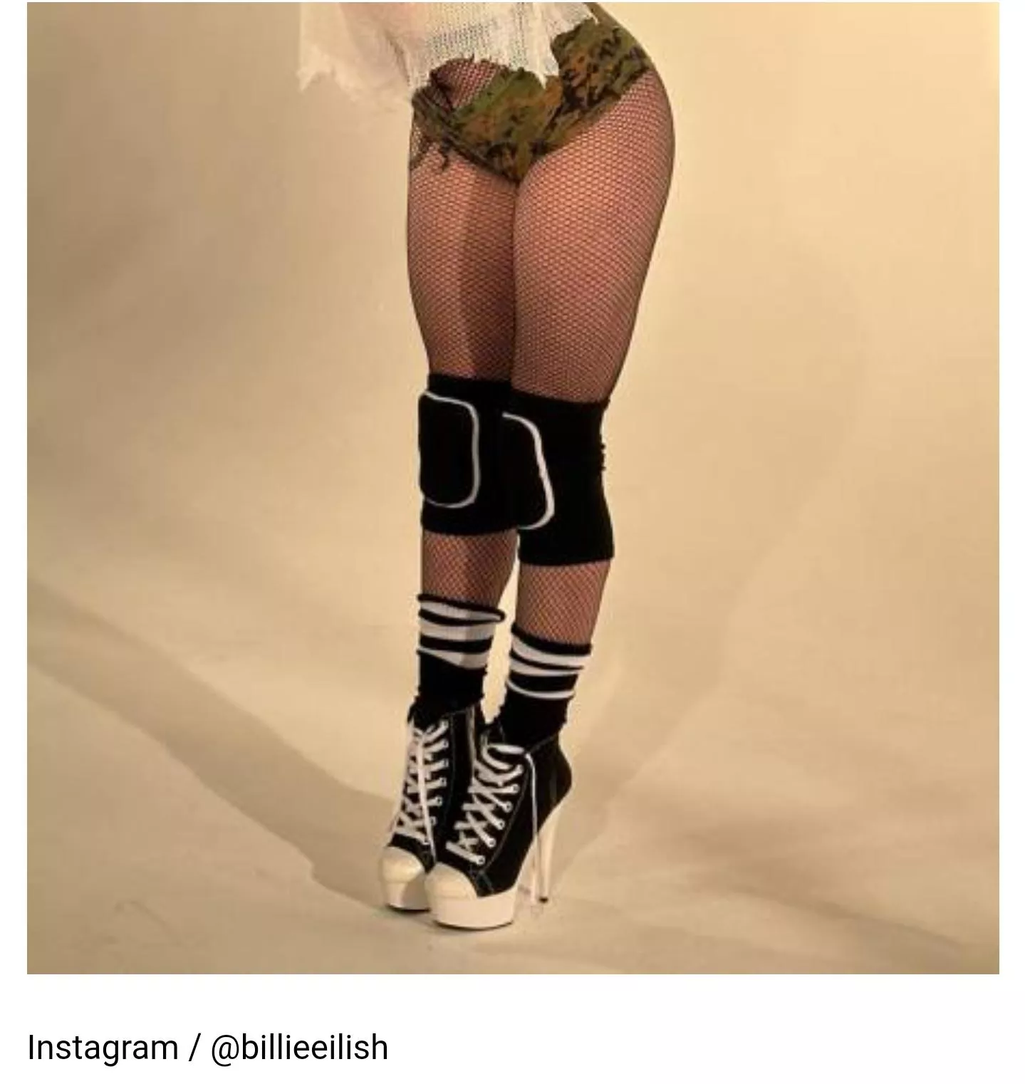 Billie Eilish Instagram posted by Responsible_Tart_36