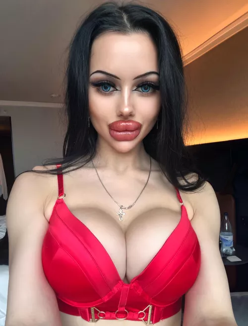 Bimbo doll by Fine-Ad2329