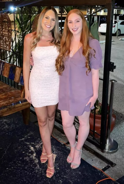 Blonde or red? by knighttplaya