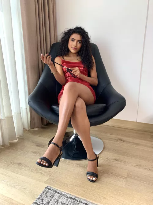 Call me Madame by auroraelisex