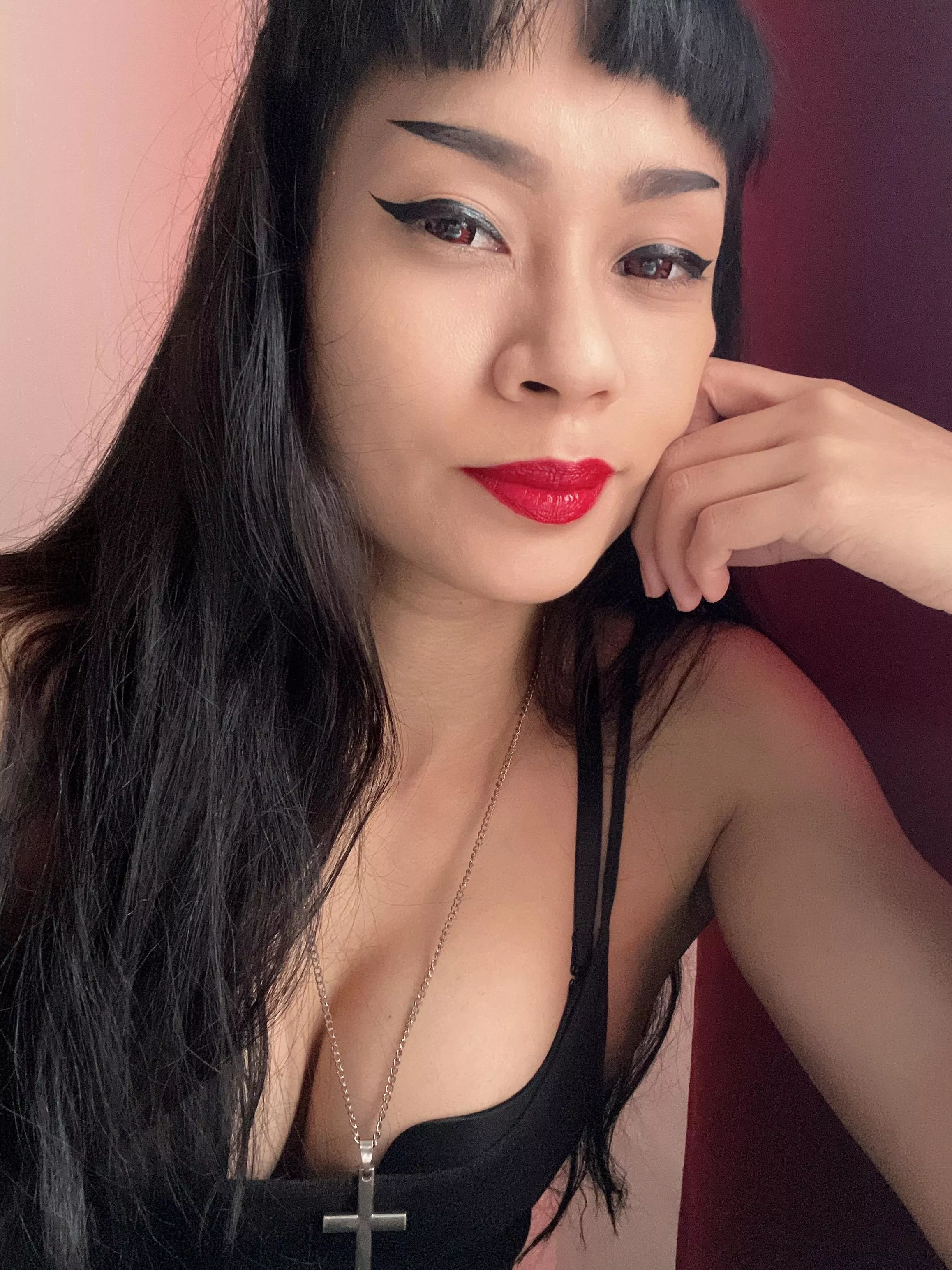 Can I confess my sins to you? posted by Madame-J